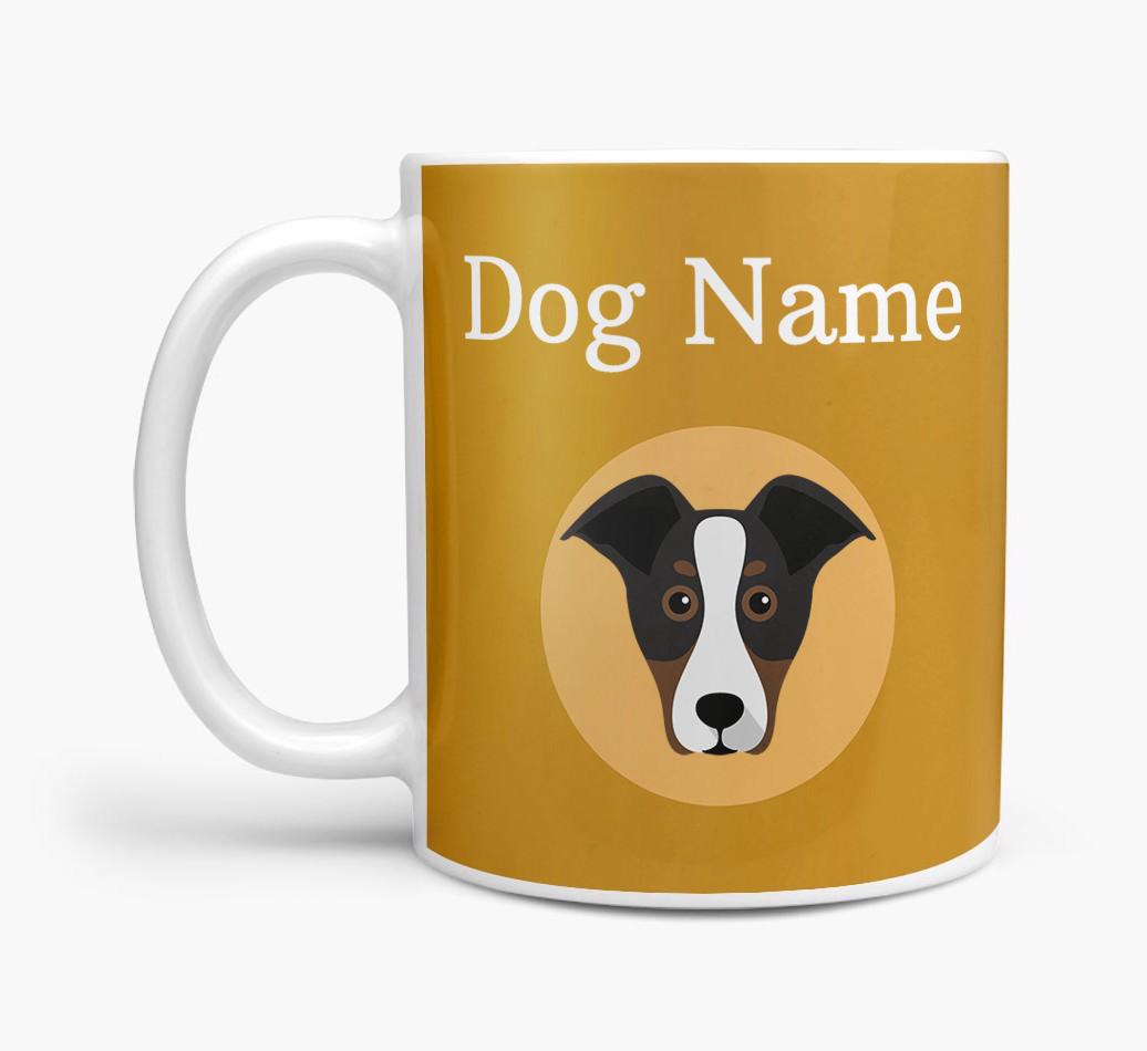 Personalized {breedFullName} Mug