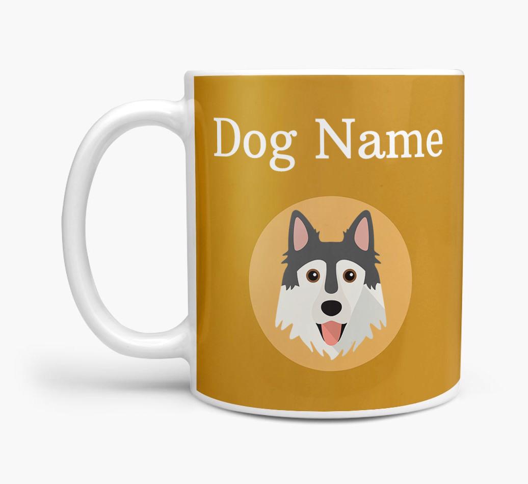 Personalized {breedFullName} Mug