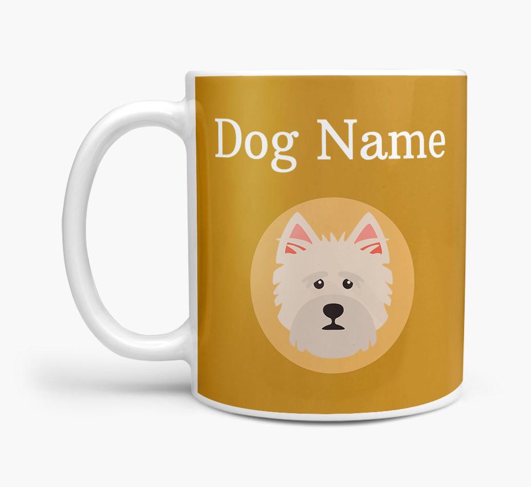 Personalized {breedFullName} Mug