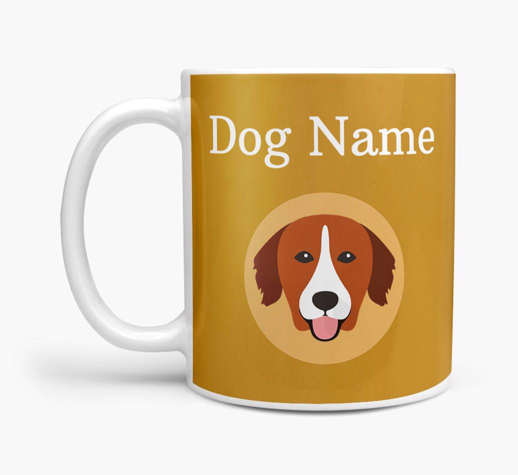 Personalized {breedFullName} Mug