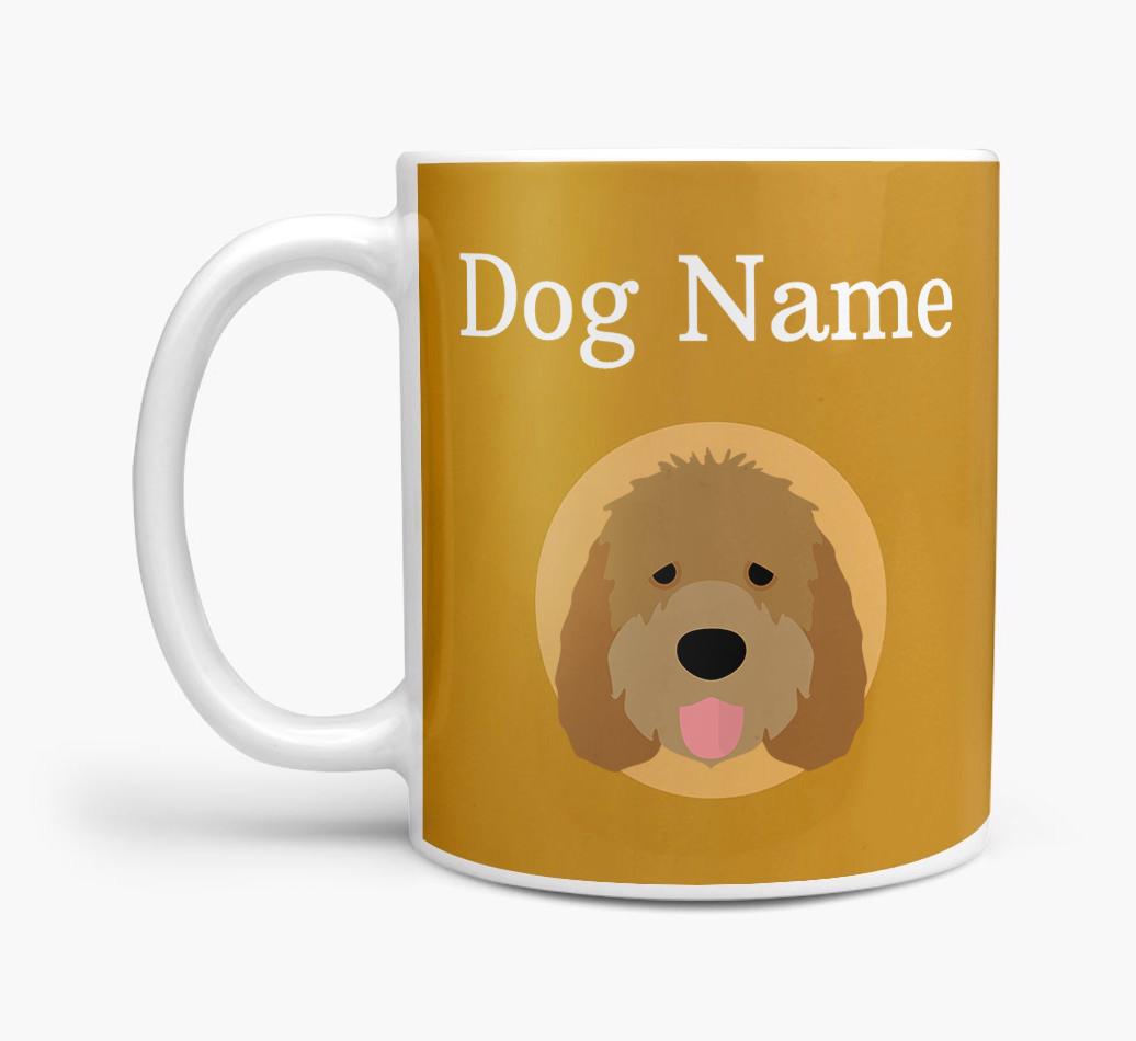 Personalized {breedFullName} Mug