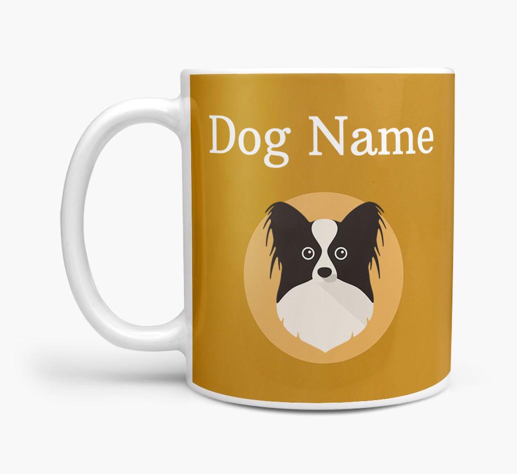 Personalized {breedFullName} Mug