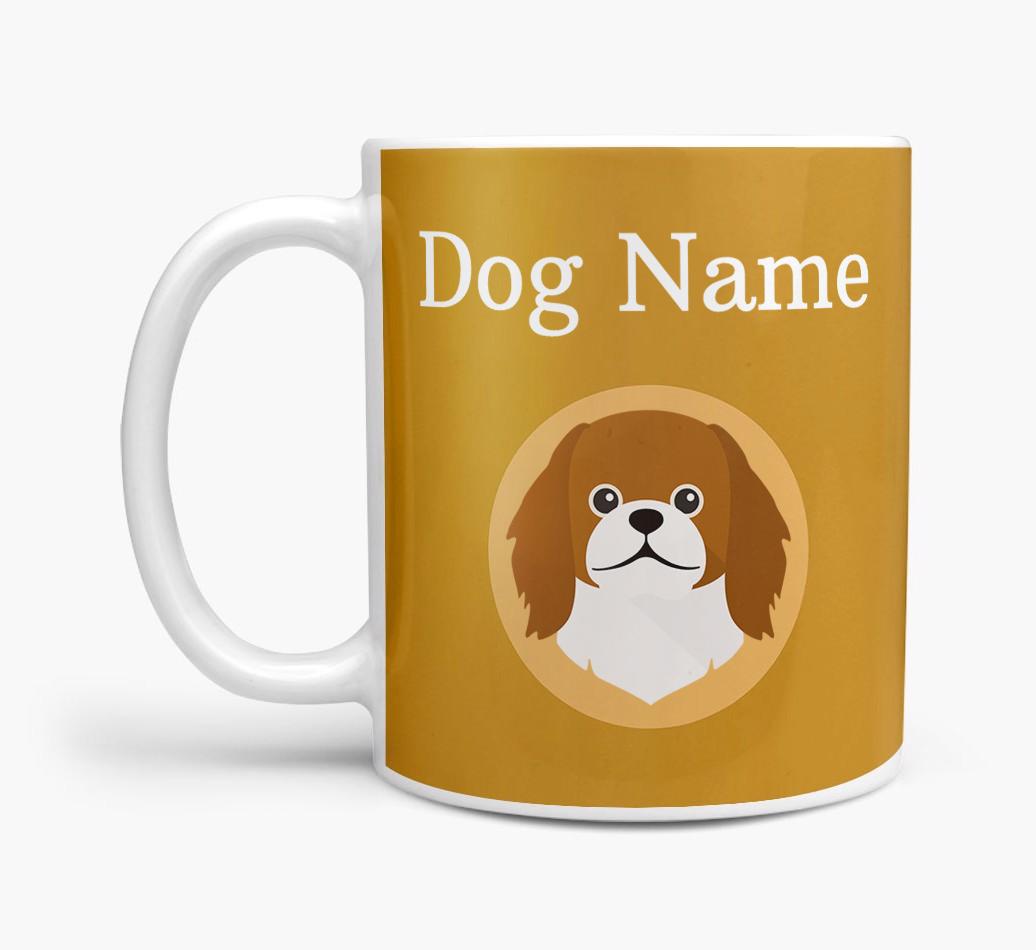 Personalized {breedFullName} Mug