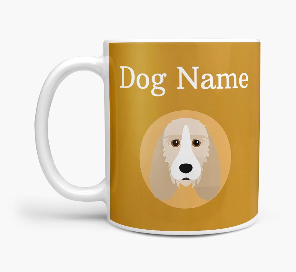 Personalized {breedFullName} Mug
