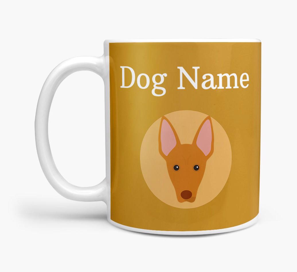 Personalised {breedFullName} Mug
