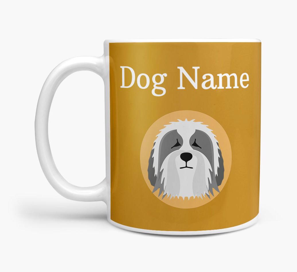 Personalized {breedFullName} Mug