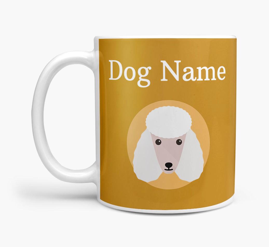 Personalised {breedFullName} Mug
