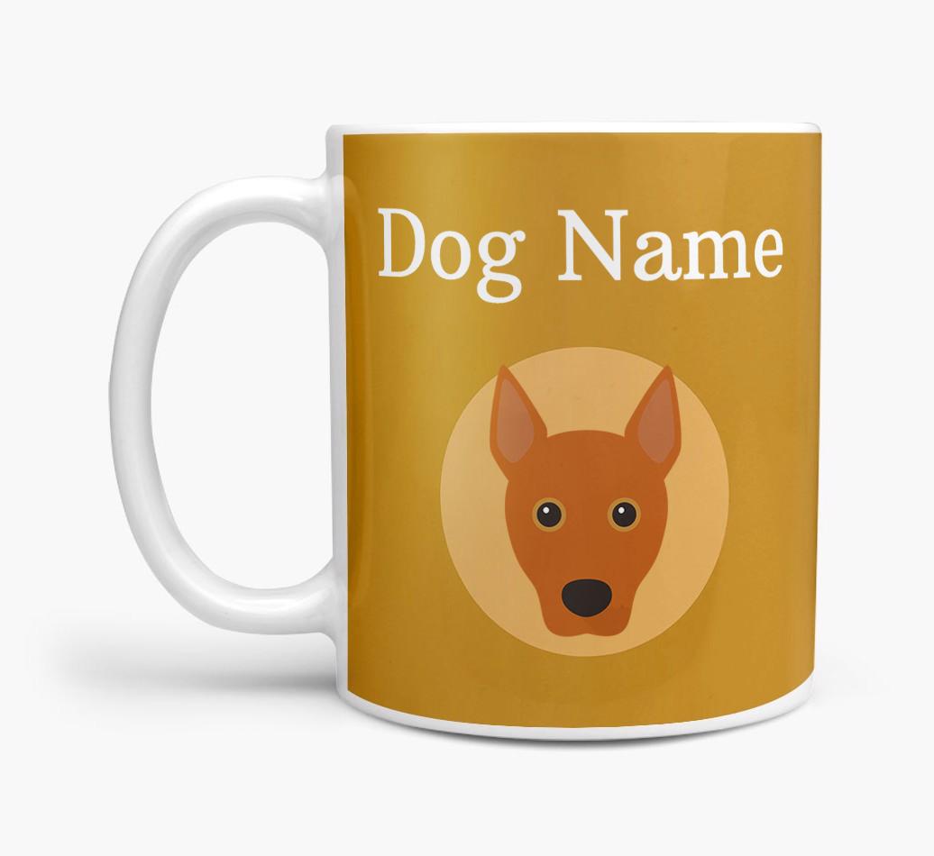 Personalised {breedFullName} Mug
