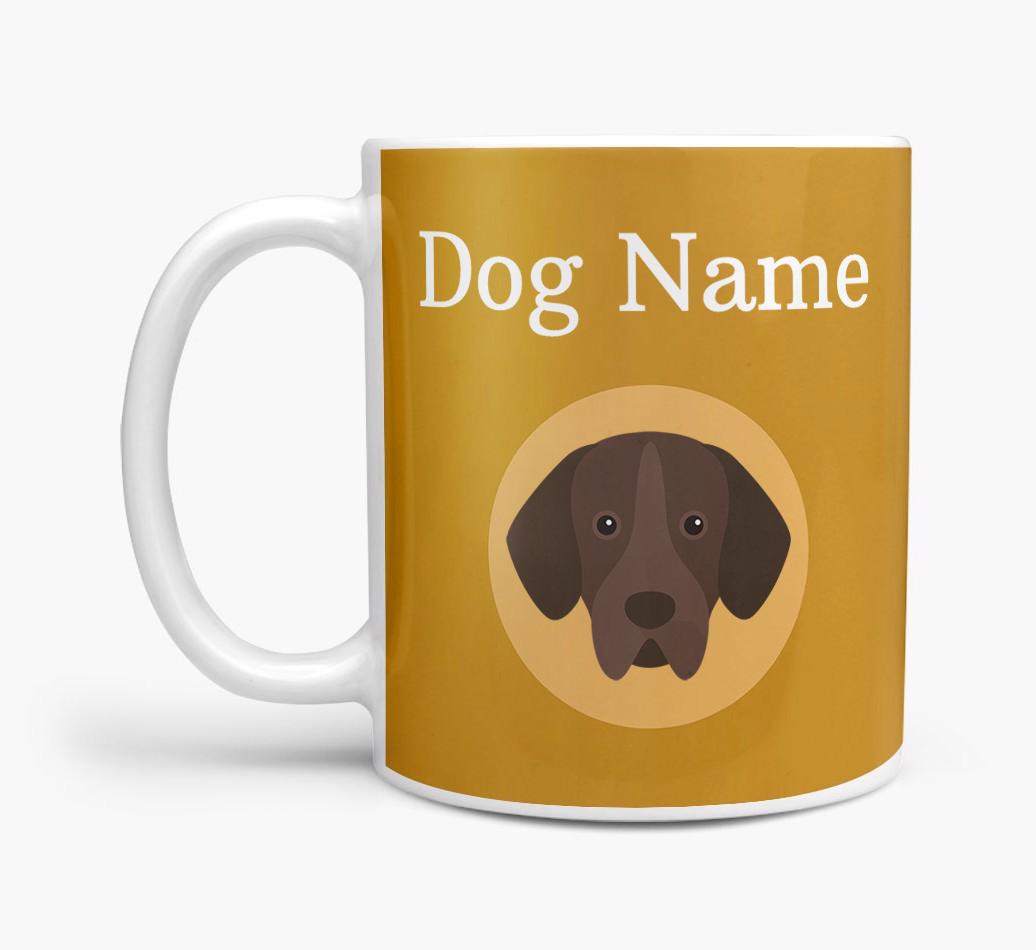 Personalized {breedFullName} Mug