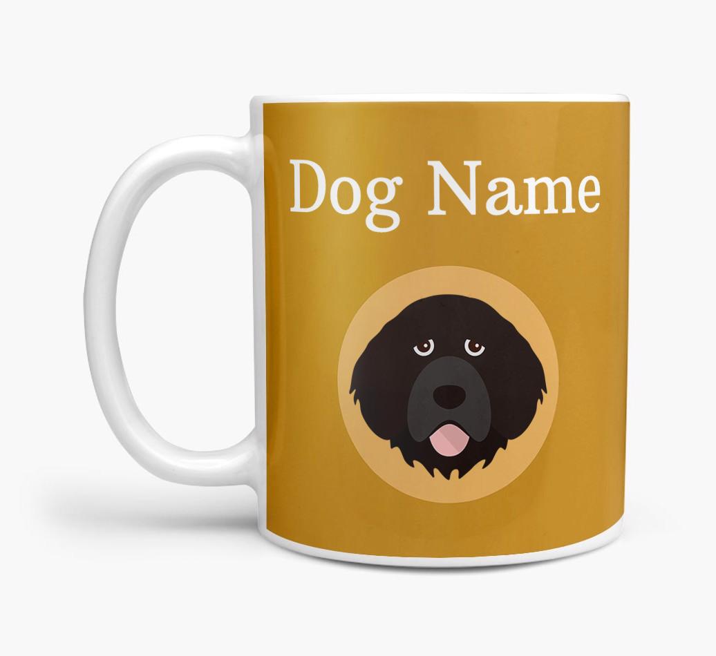 Personalized {breedFullName} Mug