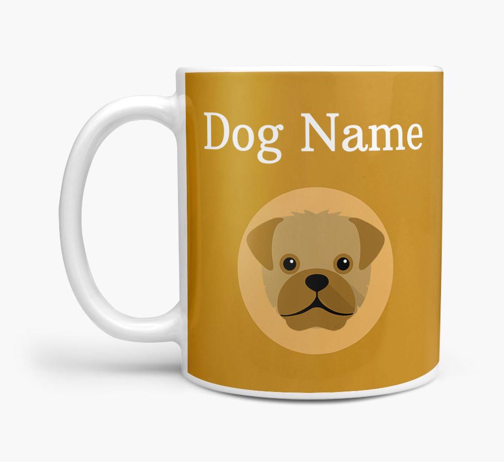 Personalized {breedFullName} Mug