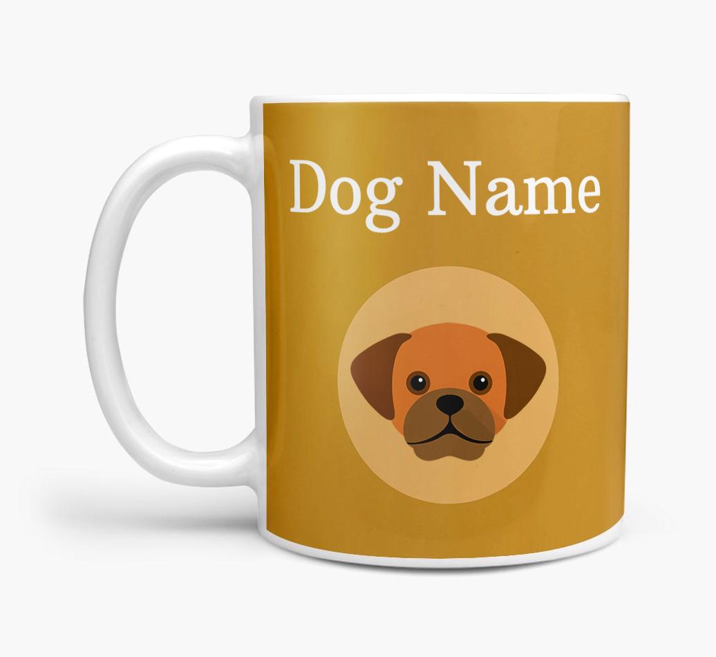 Personalised {breedFullName} Mug