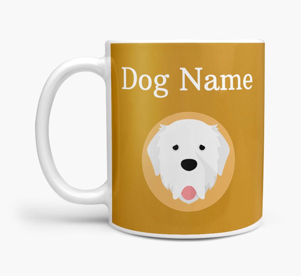 Personalized {breedFullName} Mug