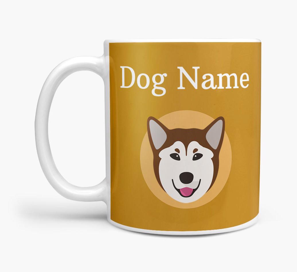 Personalized {breedFullName} Mug
