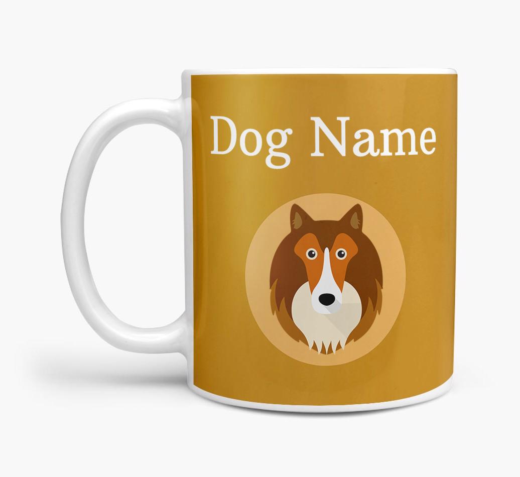 Personalized {breedFullName} Mug