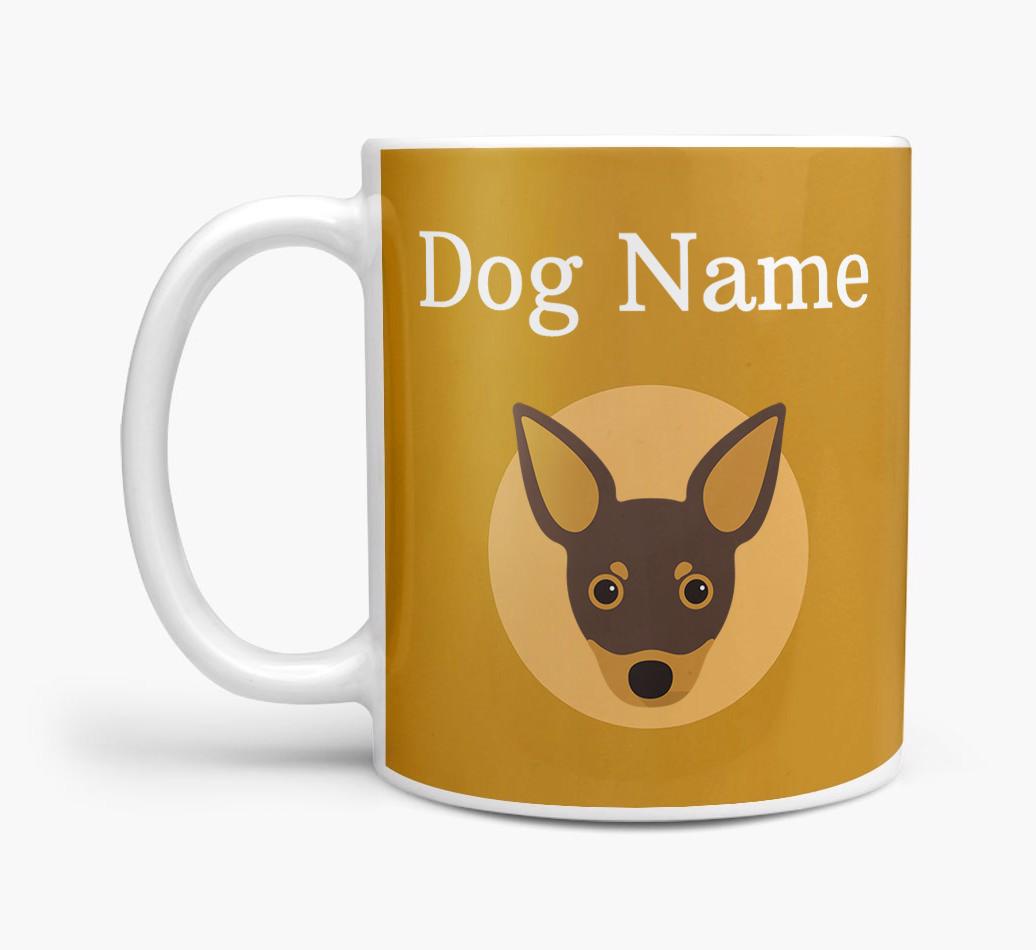 Personalized {breedFullName} Mug