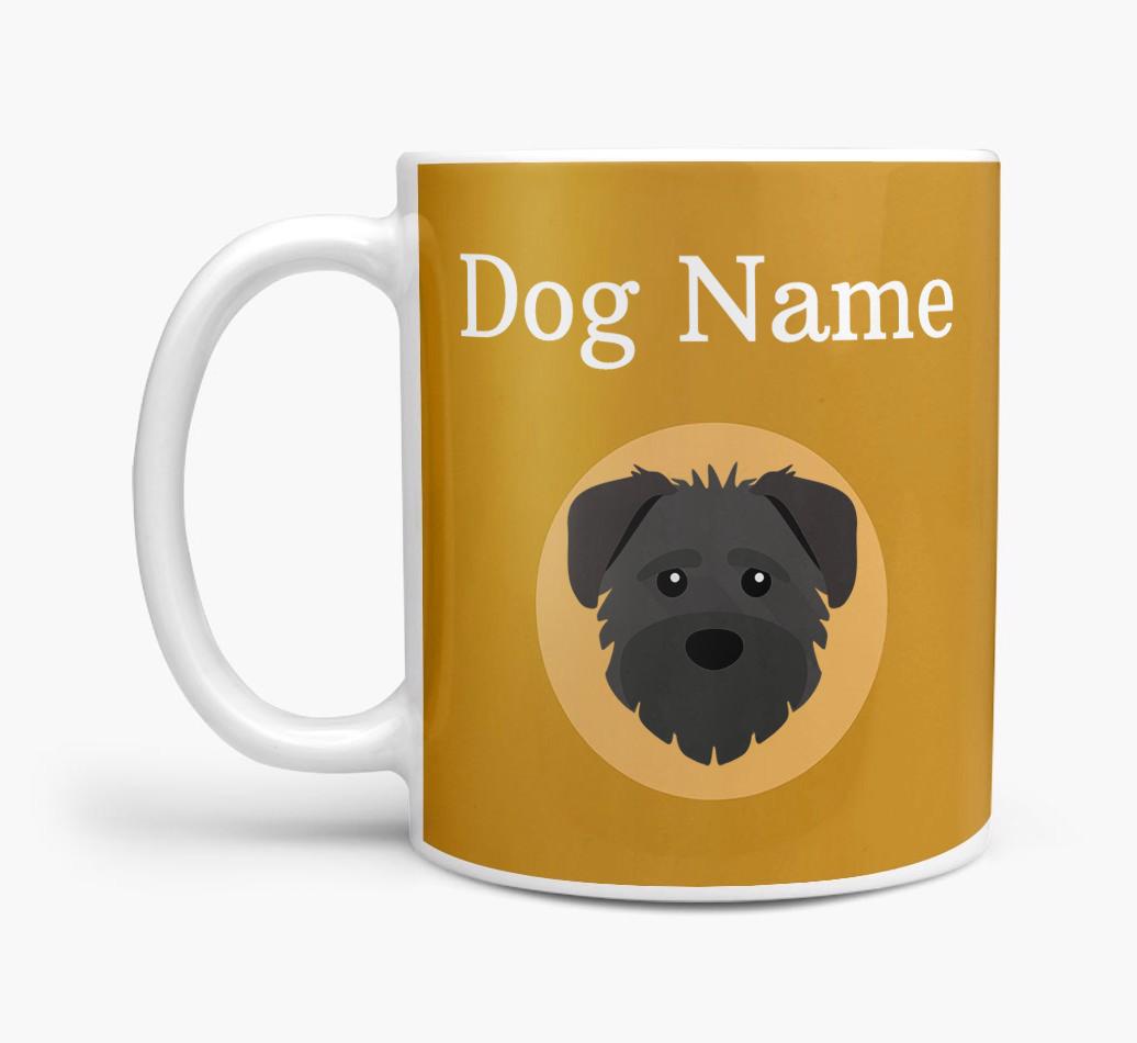 Personalized {breedFullName} Mug
