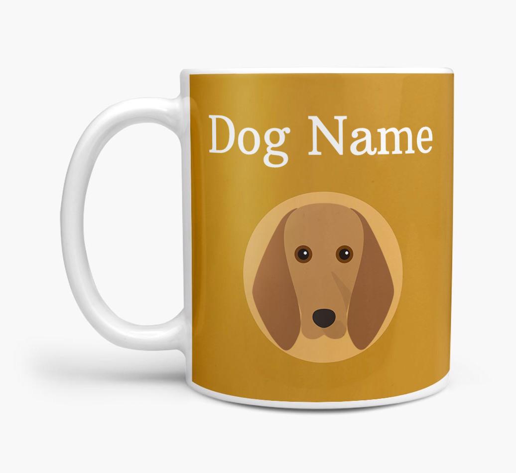 Personalized {breedFullName} Mug