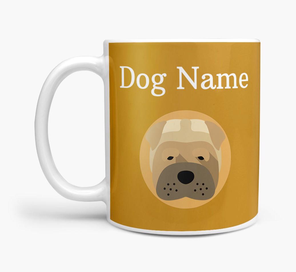 Personalized {breedFullName} Mug
