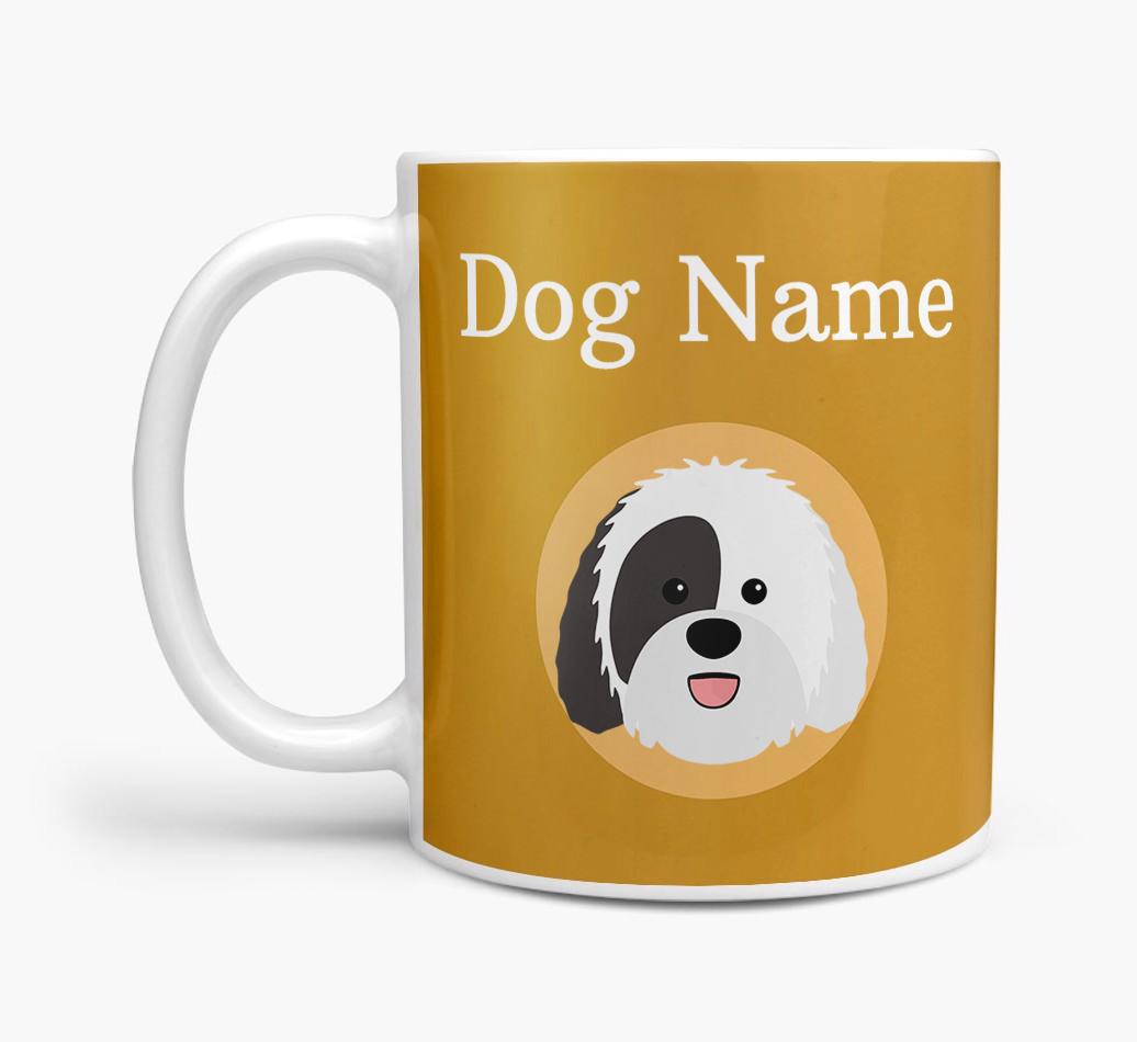 Personalized {breedFullName} Mug