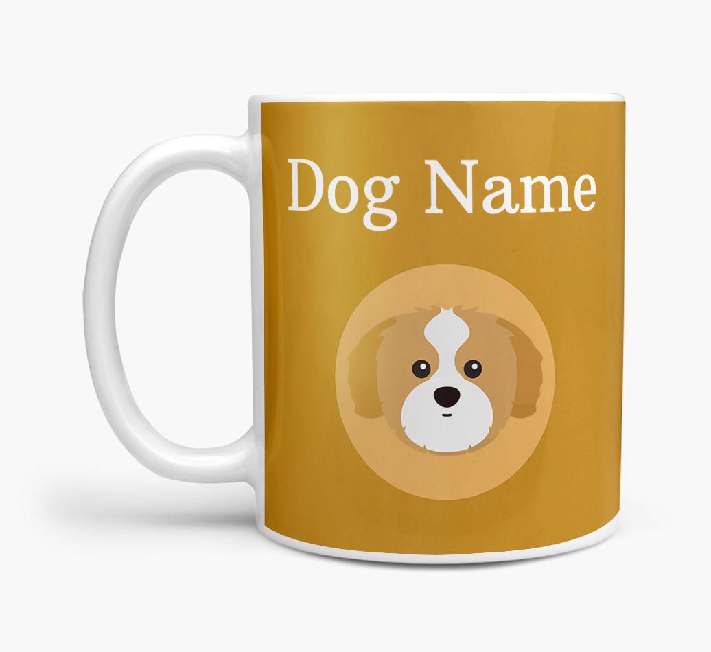 Personalised {breedFullName} Mug