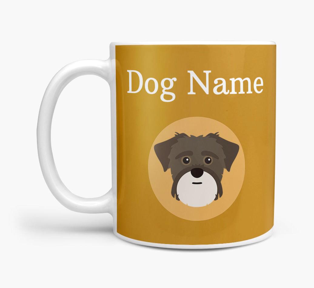 Personalized {breedFullName} Mug