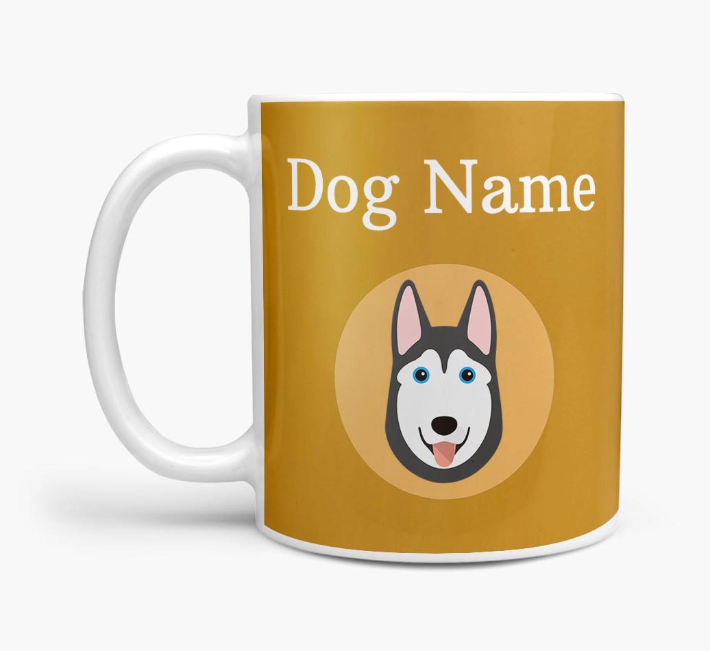 Personalized {breedFullName} Mug