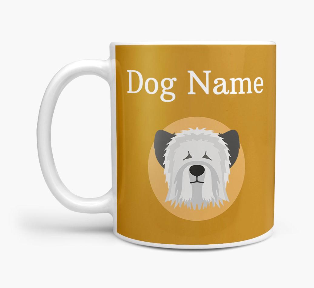 Personalized {breedFullName} Mug