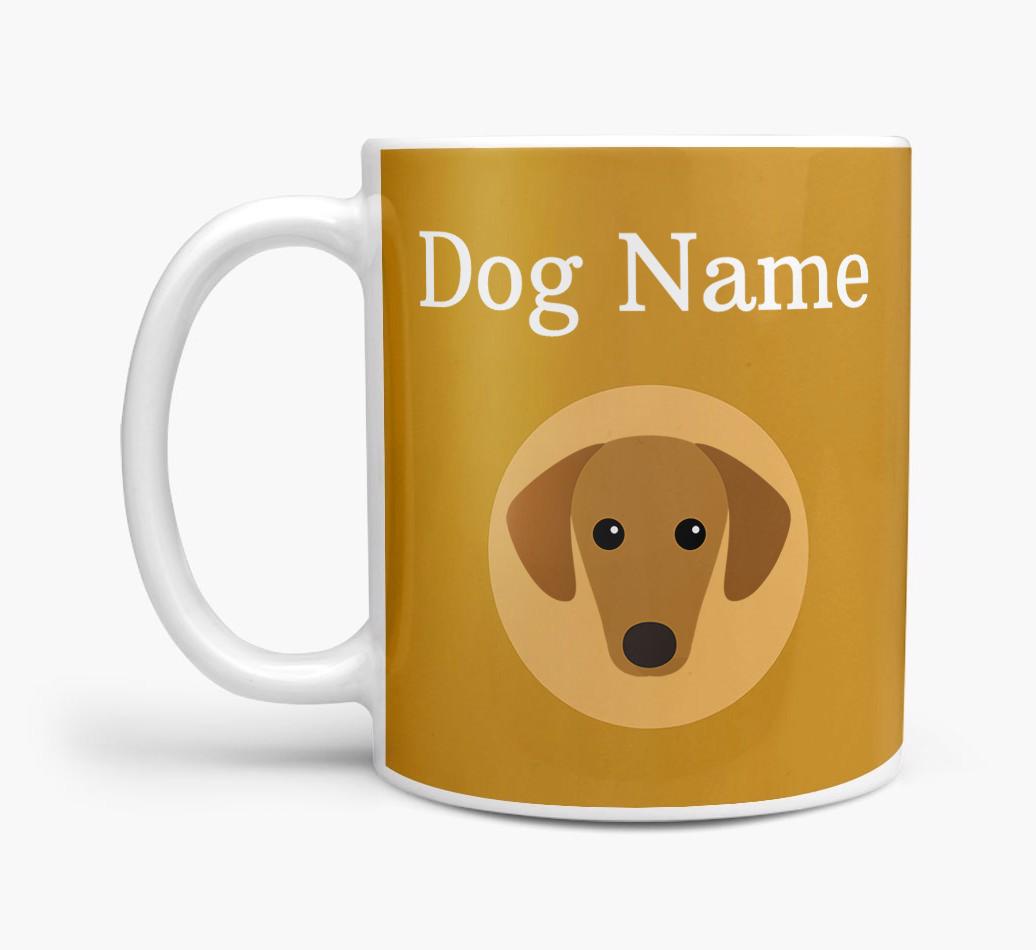 Personalized {breedFullName} Mug