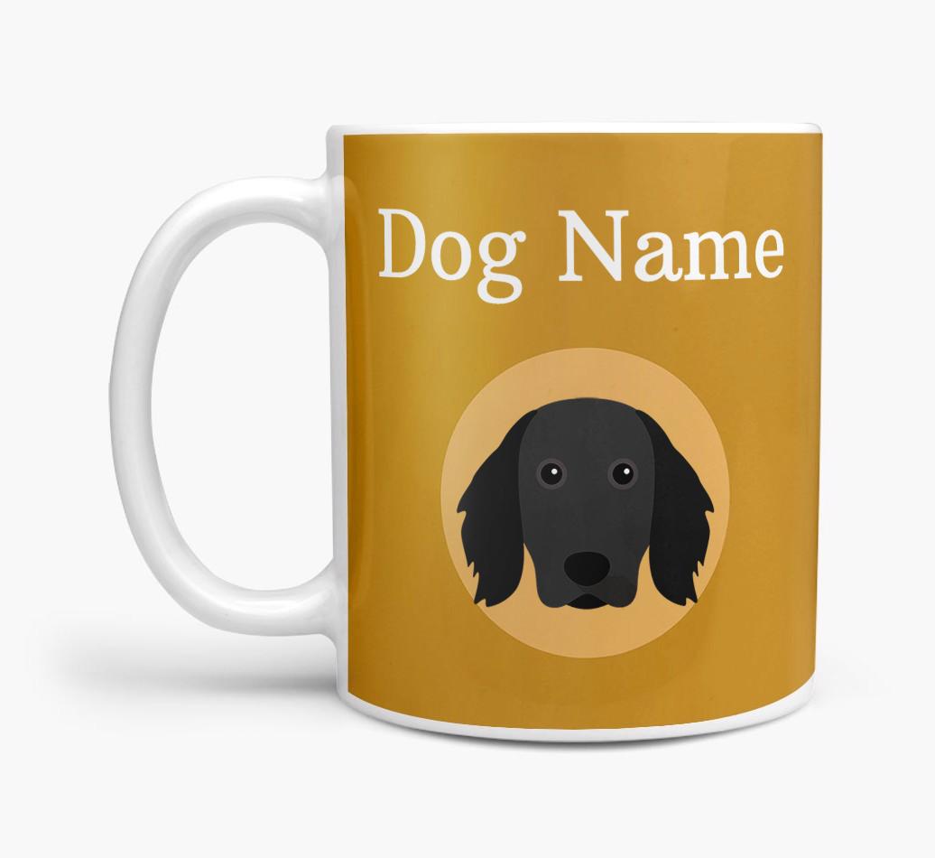 Personalized {breedFullName} Mug