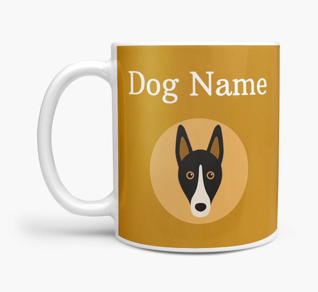 Personalized {breedFullName} Mug