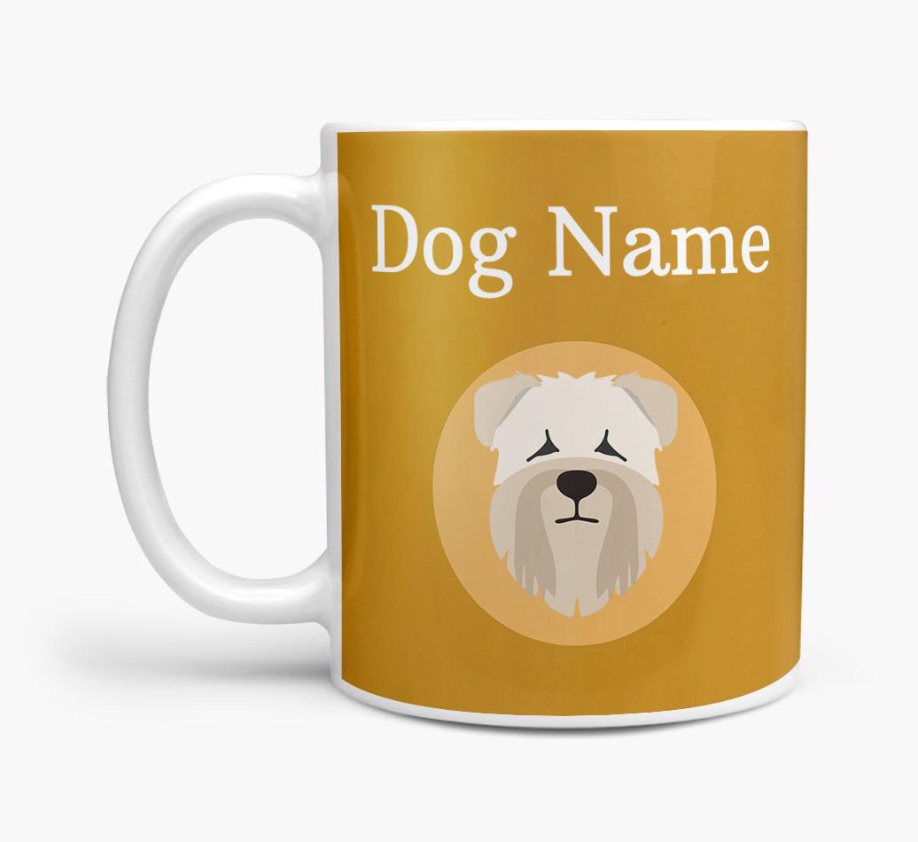 Personalized {breedFullName} Mug