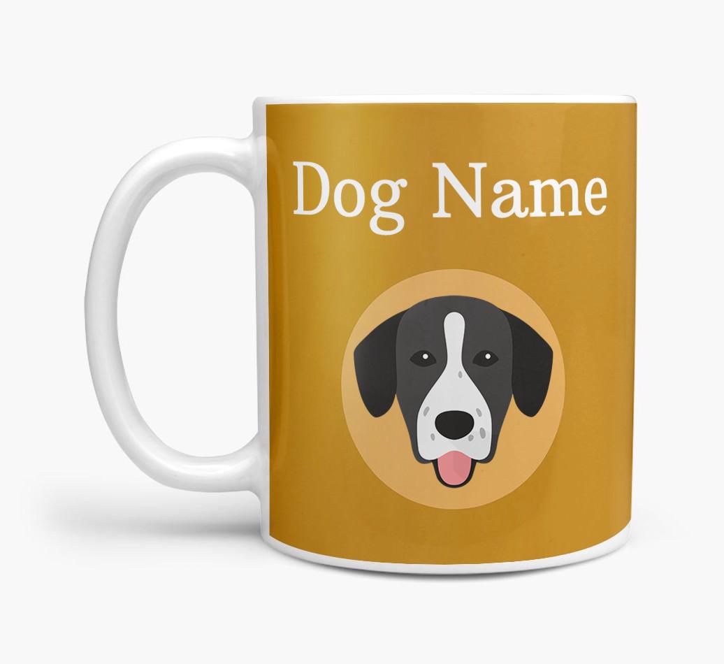 Personalized {breedFullName} Mug