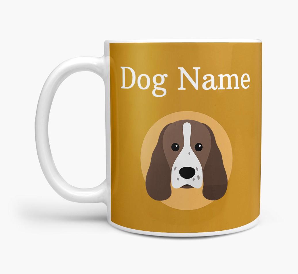 Personalized {breedFullName} Mug