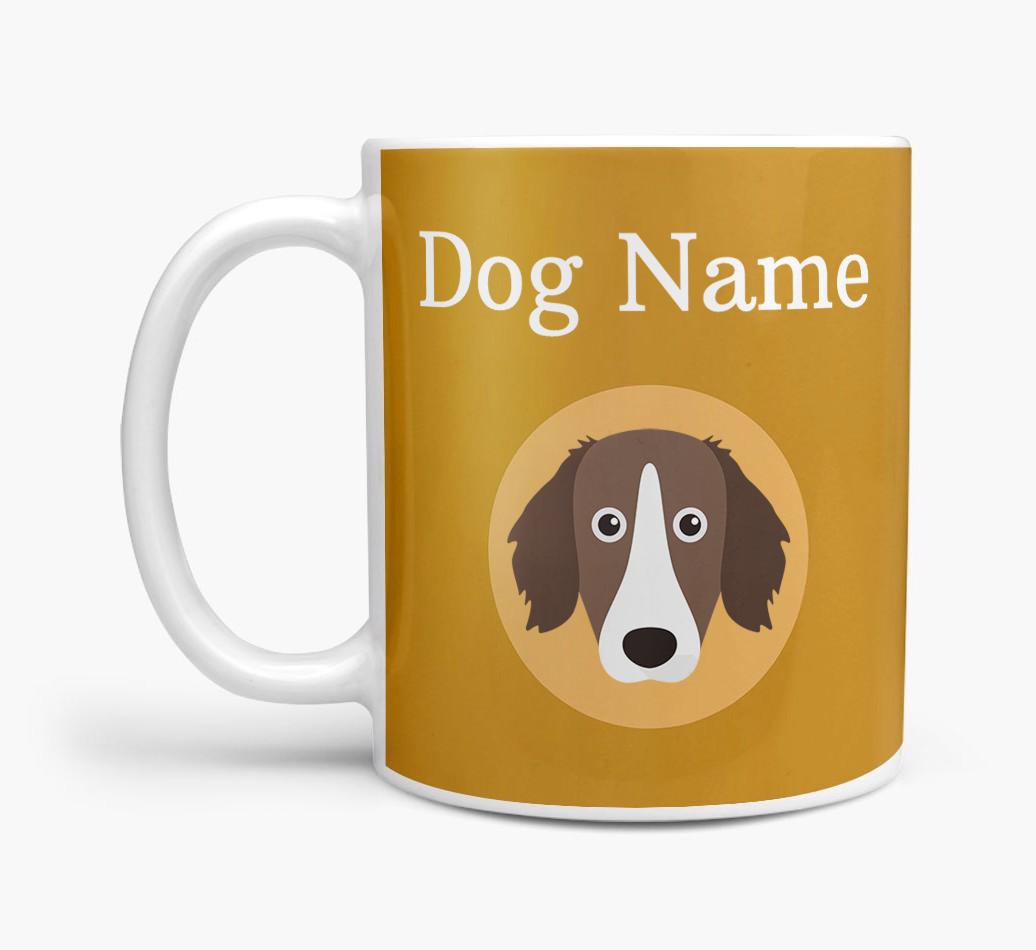 Personalized {breedFullName} Mug