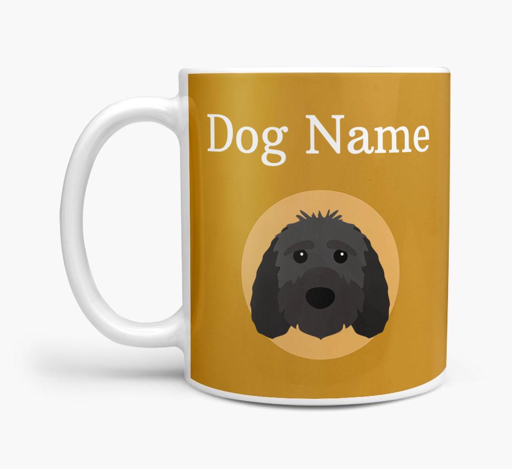 Personalized {breedFullName} Mug