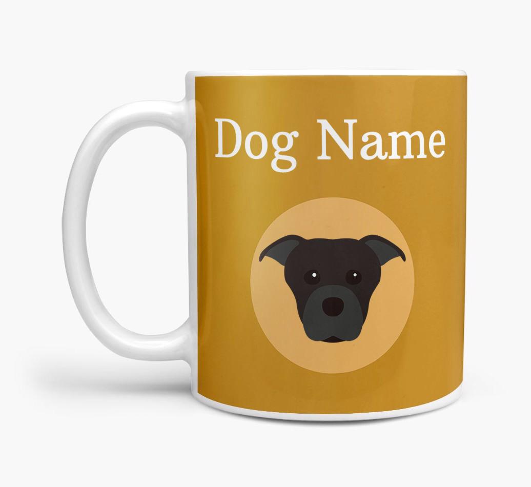 Personalized {breedFullName} Mug