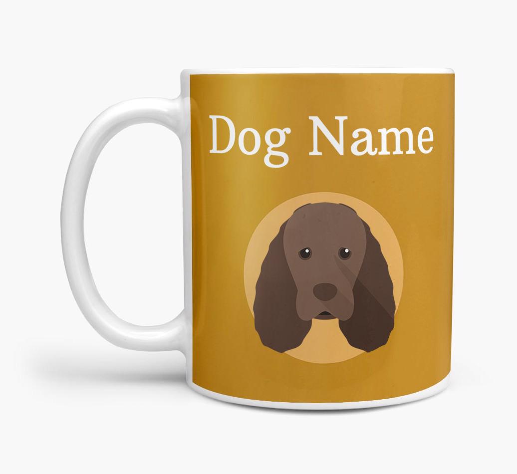 Personalized {breedFullName} Mug