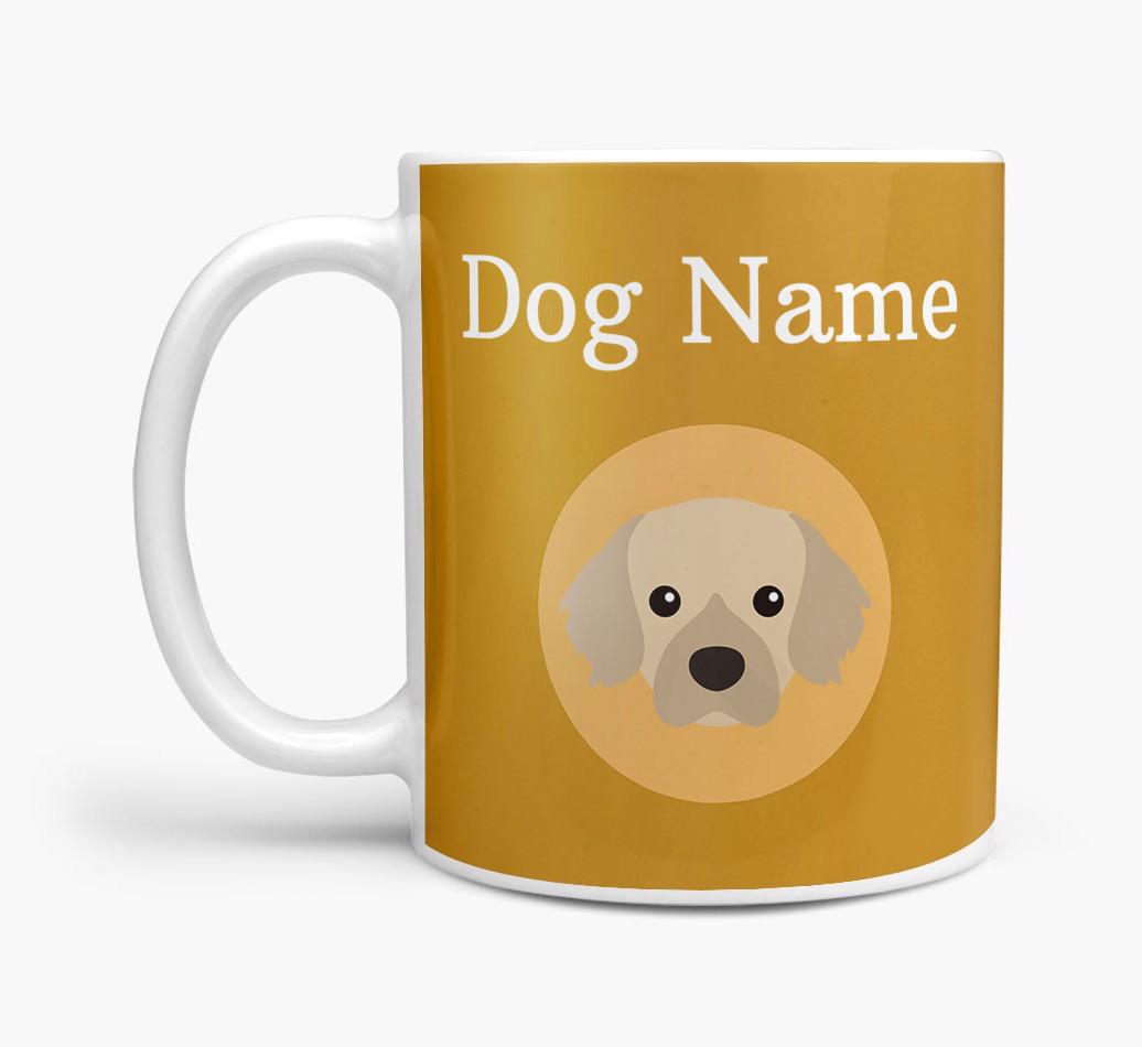 Personalized {breedFullName} Mug