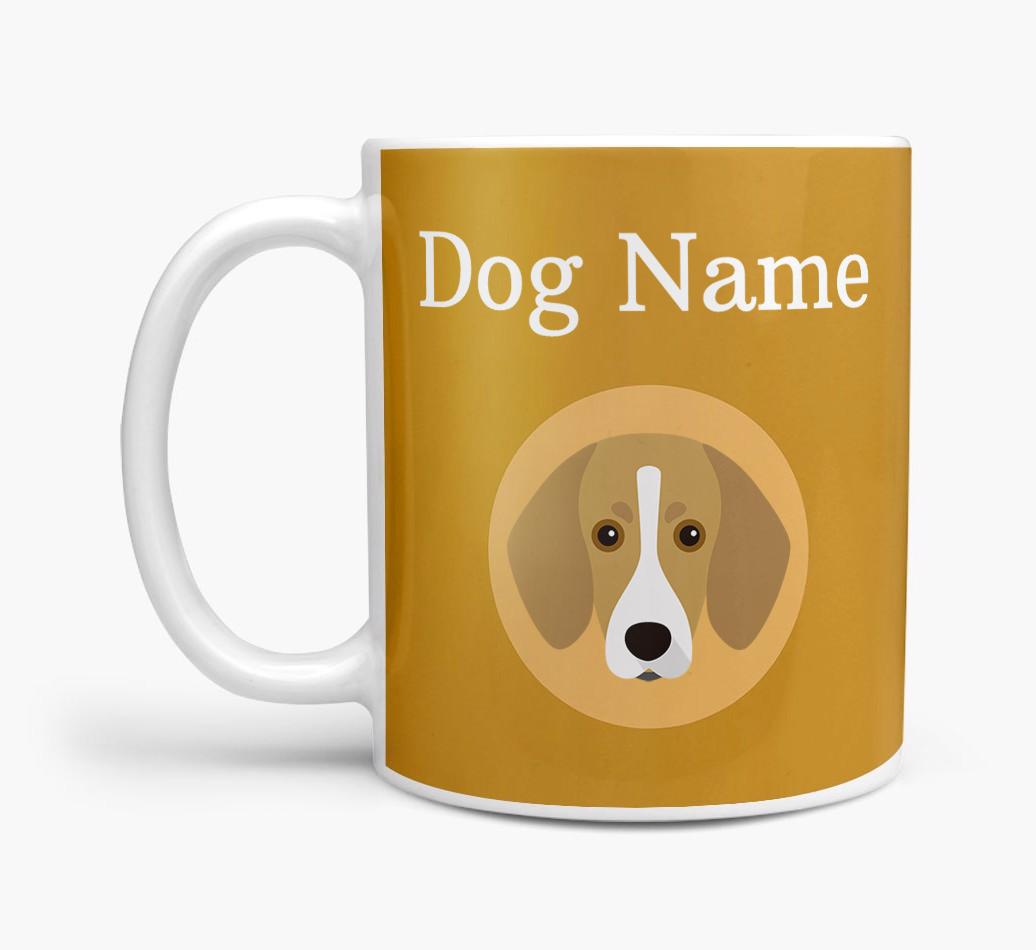 Personalized {breedFullName} Mug