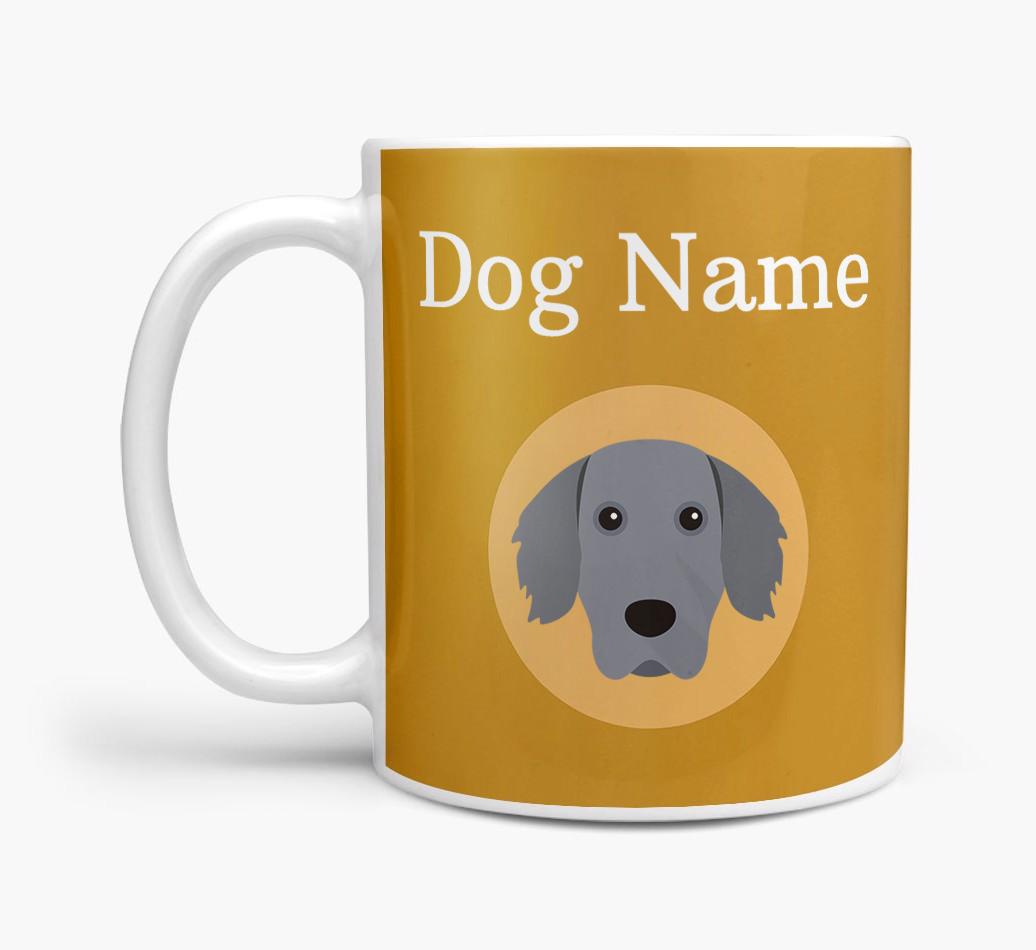 Personalized {breedFullName} Mug