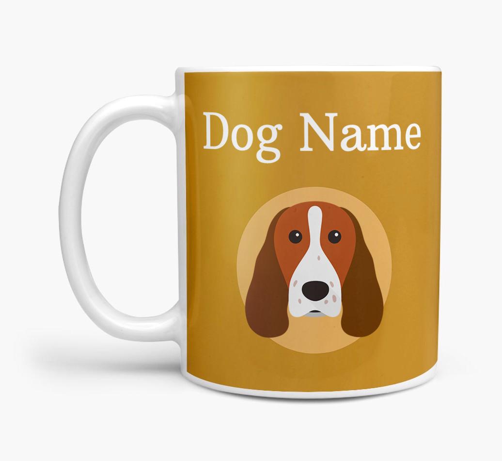 Personalized {breedFullName} Mug