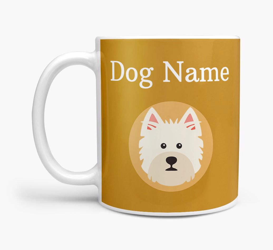 Personalized {breedFullName} Mug