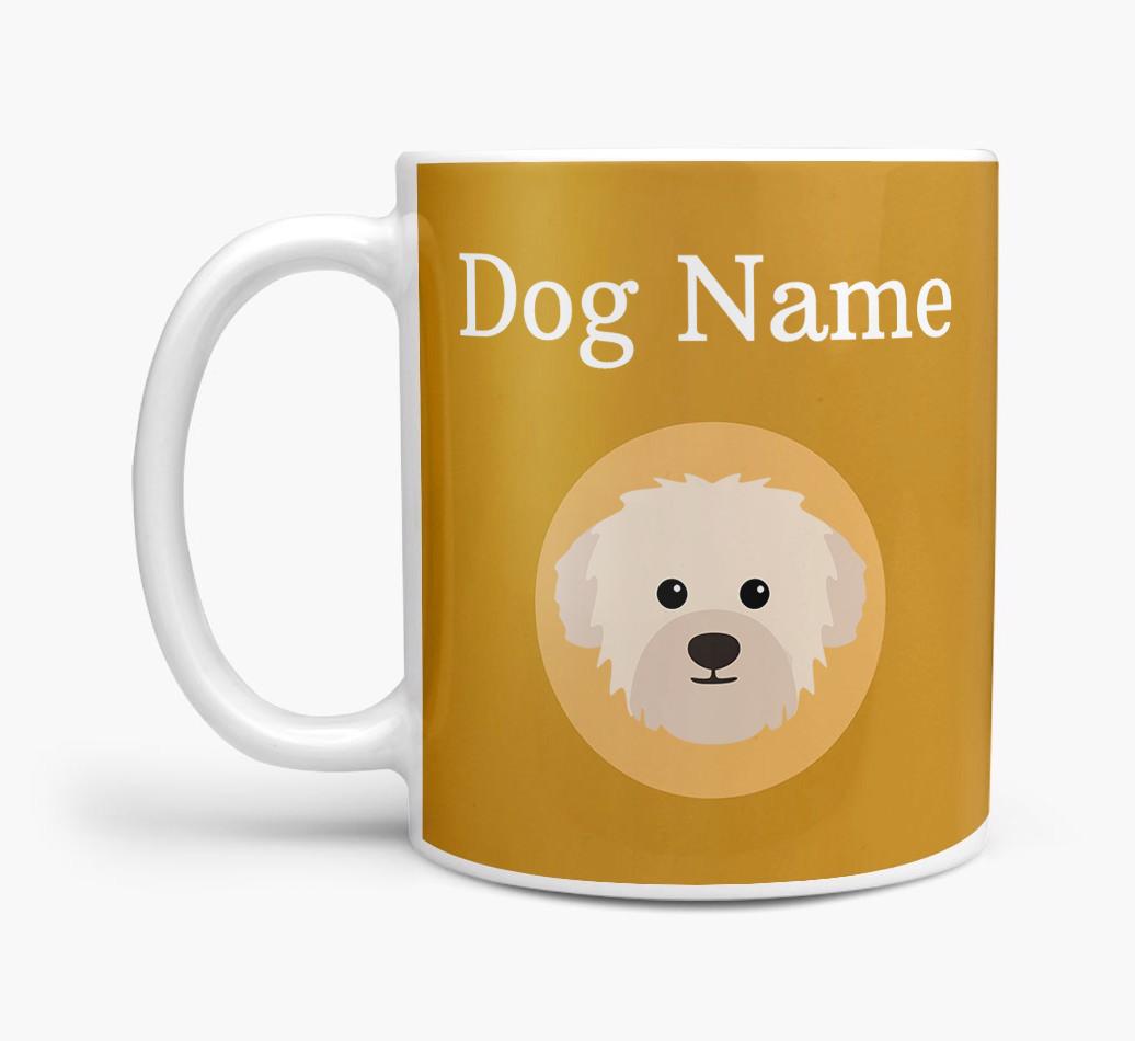 Personalized {breedFullName} Mug