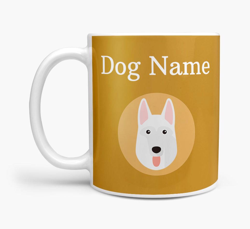 Personalized {breedFullName} Mug