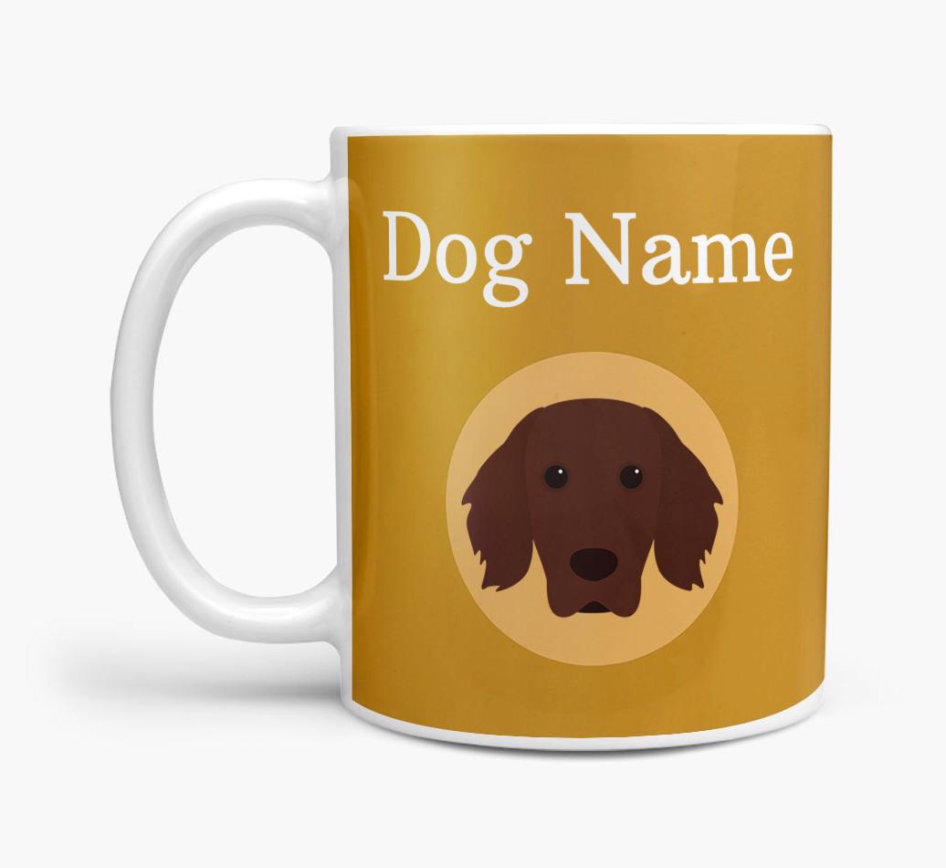 Personalized {breedFullName} Mug