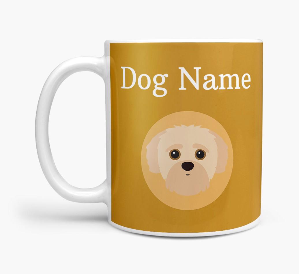 Personalized {breedFullName} Mug