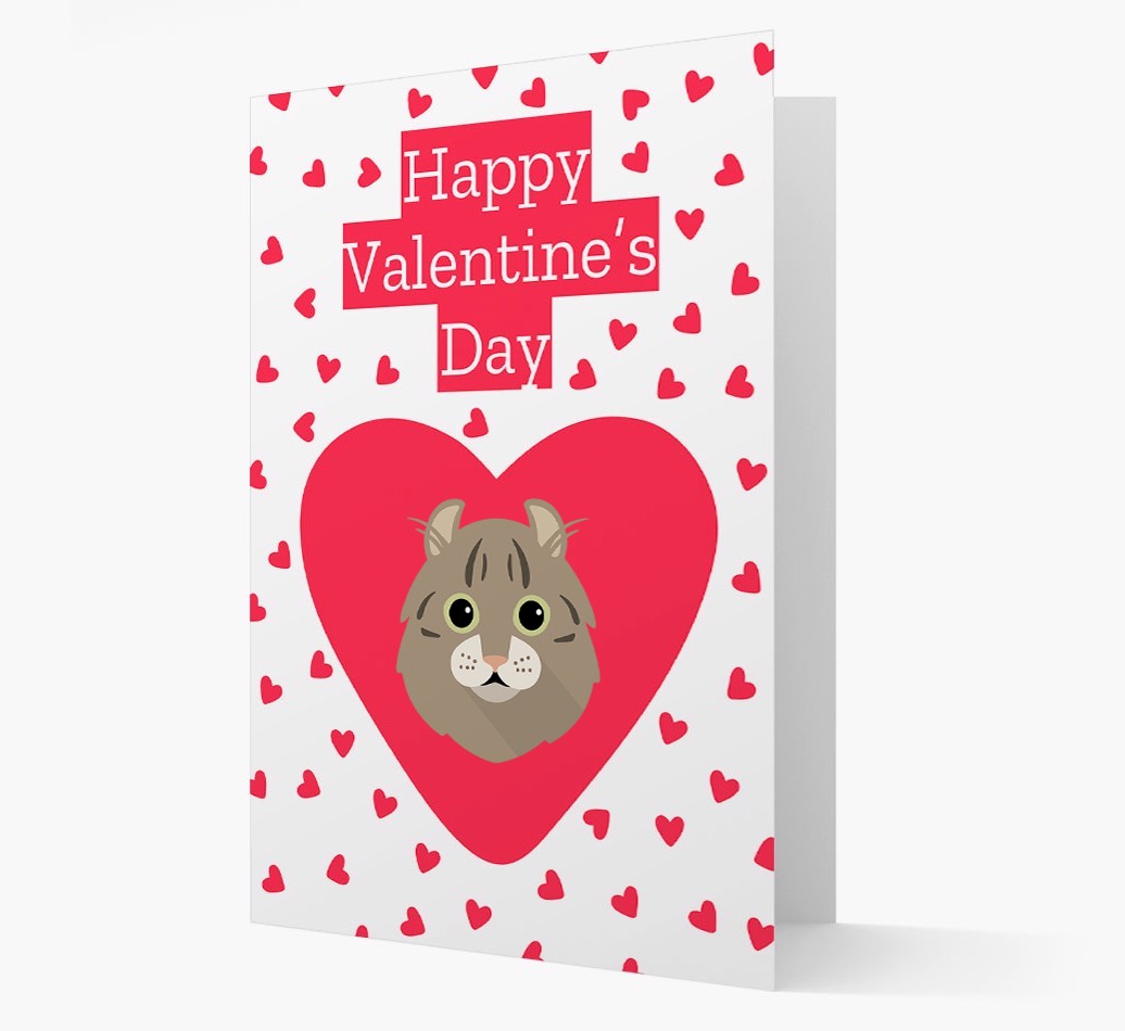 Valentine's Day Cat Gifts