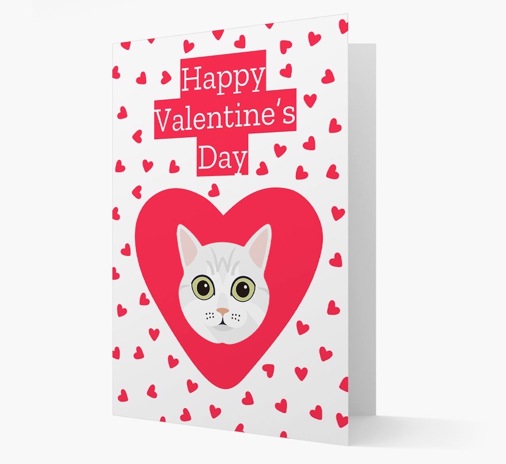 Valentine's Day Cat Gifts