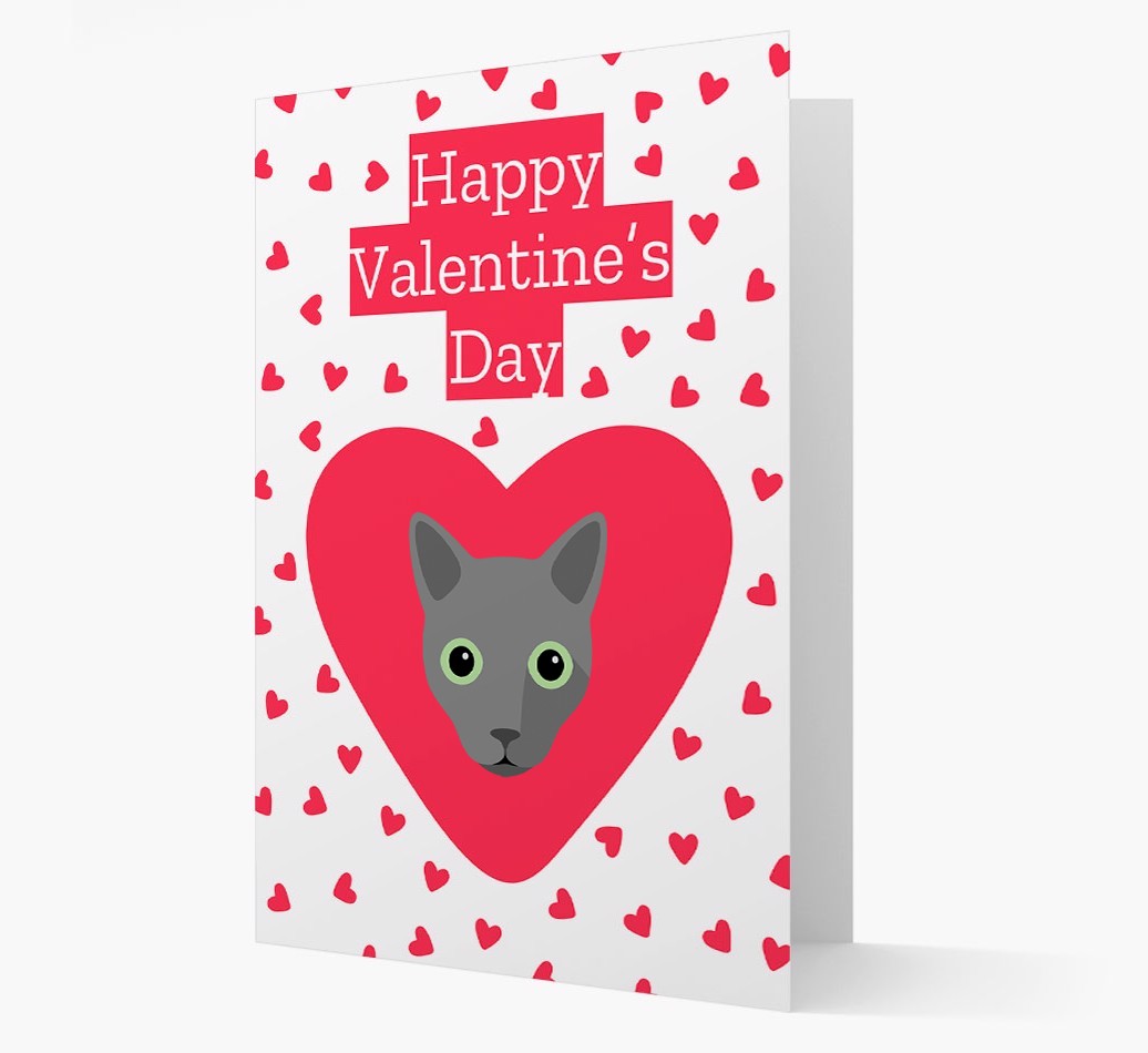 Valentine's Day Cat Gifts